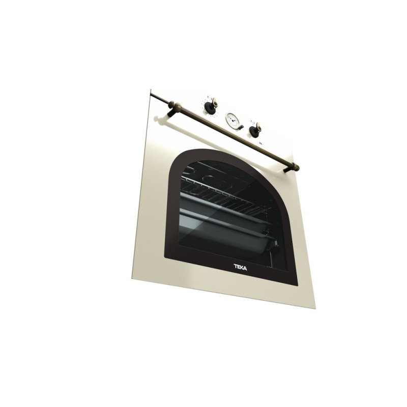 Horno Teka HRB 6300 VAINILLA, 70 litros