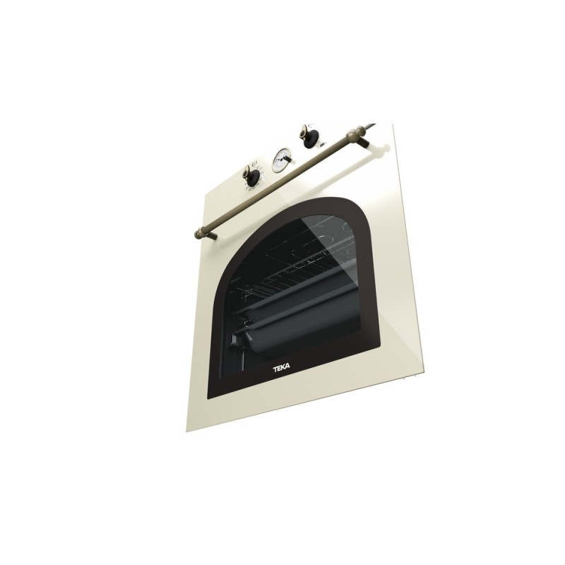 Horno Teka HRB 6300 VAINILLA, 70 litros