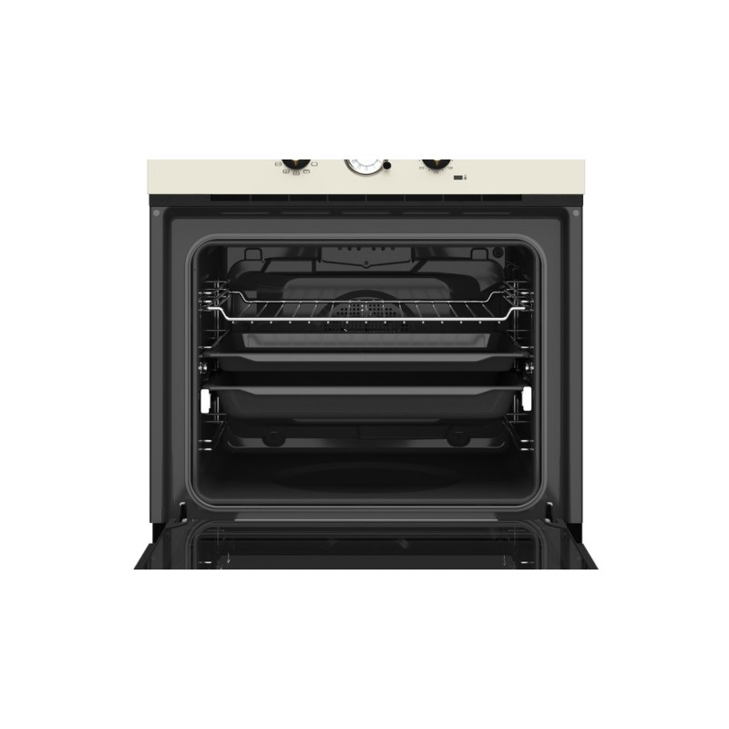 Horno Teka HRB 6300 VAINILLA, 70 litros 