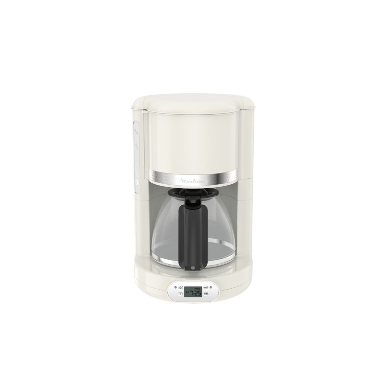 Cafetera Moulinex FG381A, Soleil Blanco 