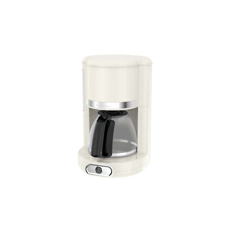 Cafetera Moulinex FG381A, Soleil Blanco 