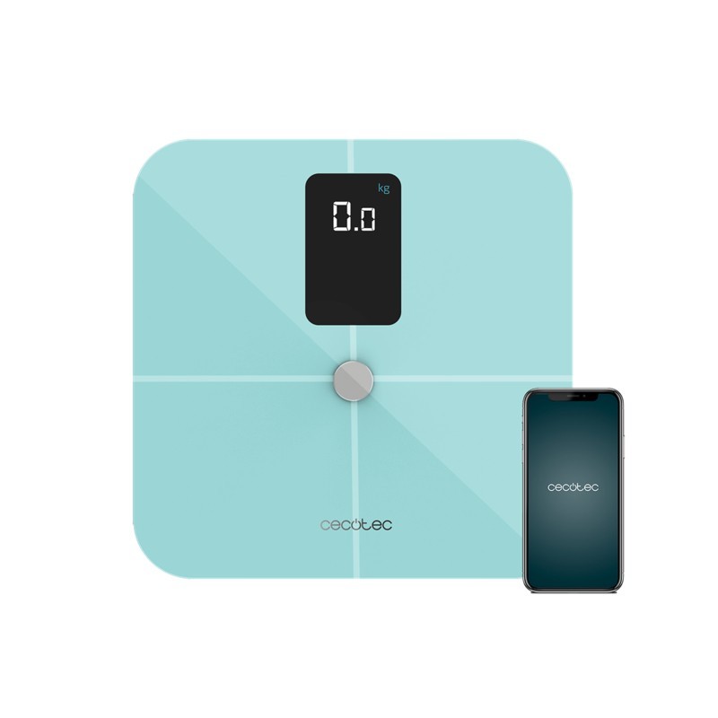CECOTEC, Báscula de baño Surface Precision 10400 S