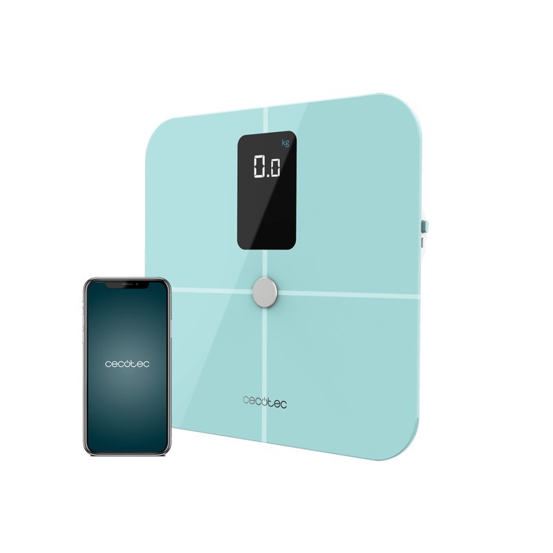 CECOTEC, Báscula de baño Surface Precision 10400 S