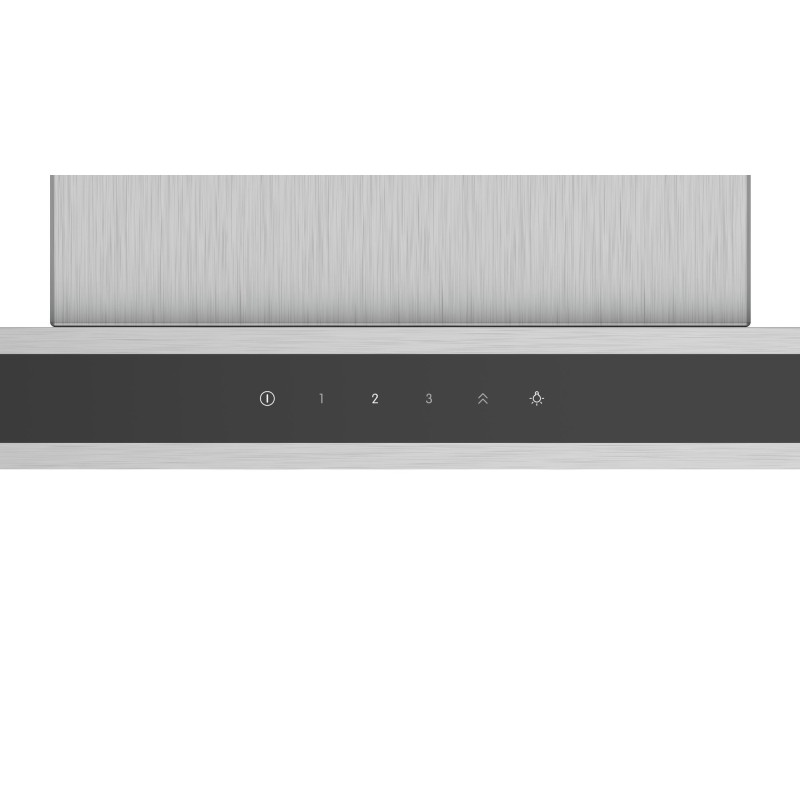 Campana Bosch DWB97FM50, Pared rectangul