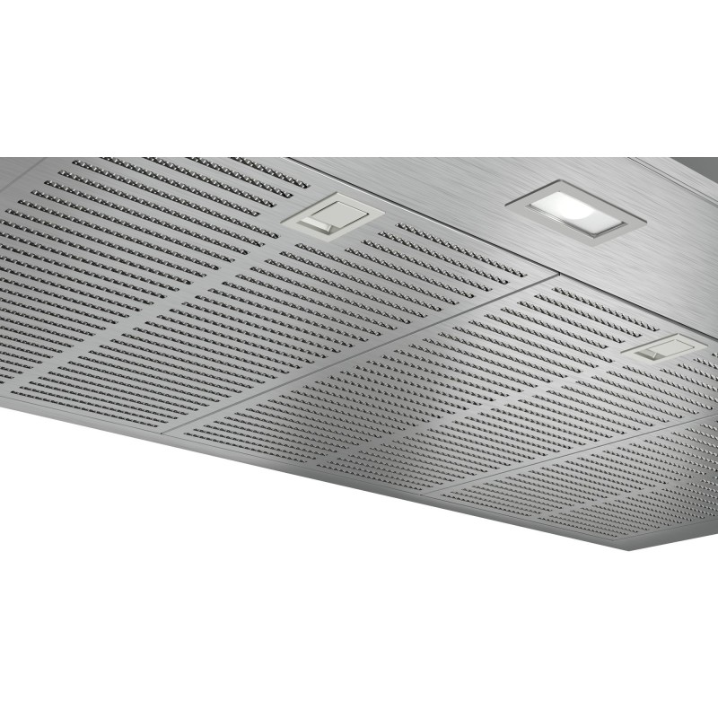 Campana Bosch DWB97FM50, Pared rectangul