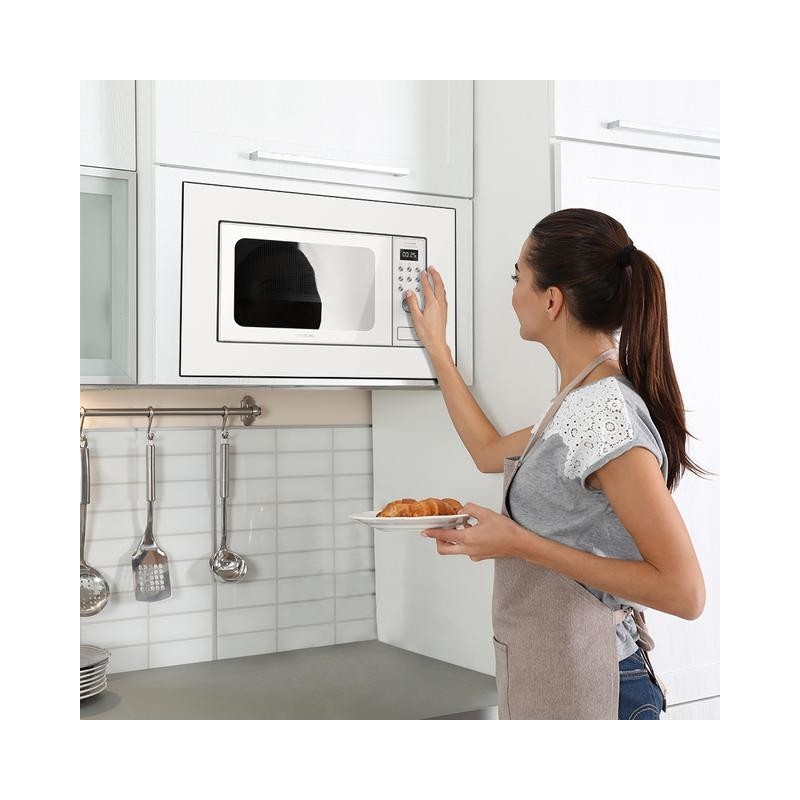 Microondas encastrable GrandHeat 2000 Bu