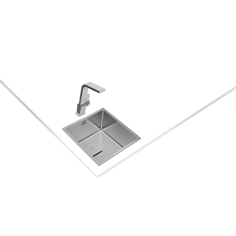 Fregadero Teka FLEXLINEA RS15 40.40 3½ S
