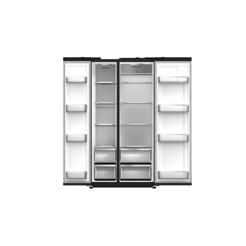 Americano Teka RLF 74917 CRISTAL NEGRO, 