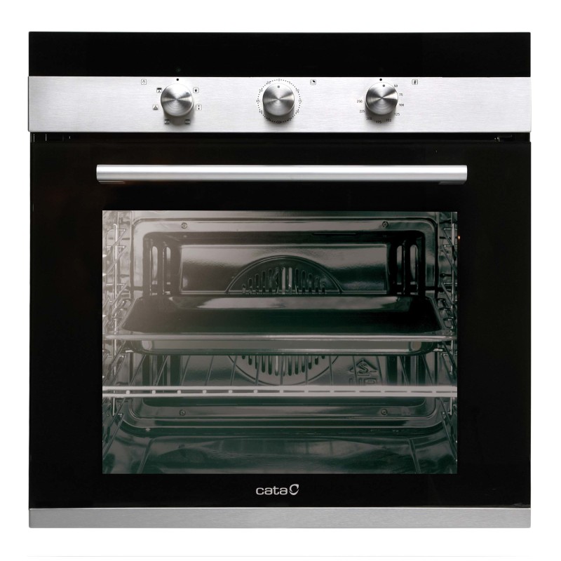 Horno Cata CM-760 AS BK, multifunción - 