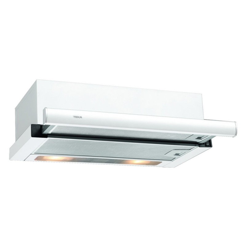 Campana Teka TL 6310 BLANCO, Motor doble