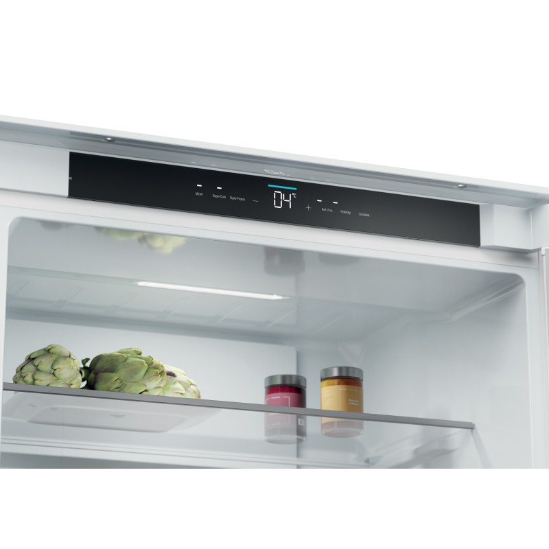 Combi INT Haier HBQW5719E, Integracion, 