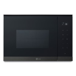 Microondas LG MG7Z2593B, grill integraci