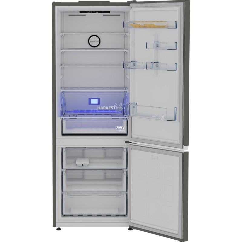 Combi Beko B3RCNE564HG, Neo Frost, E, Ha