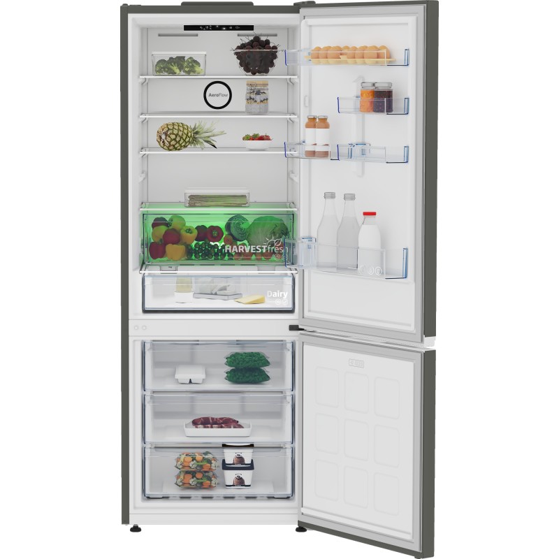 Combi Beko B3RCNE564HG, Neo Frost, E, Ha