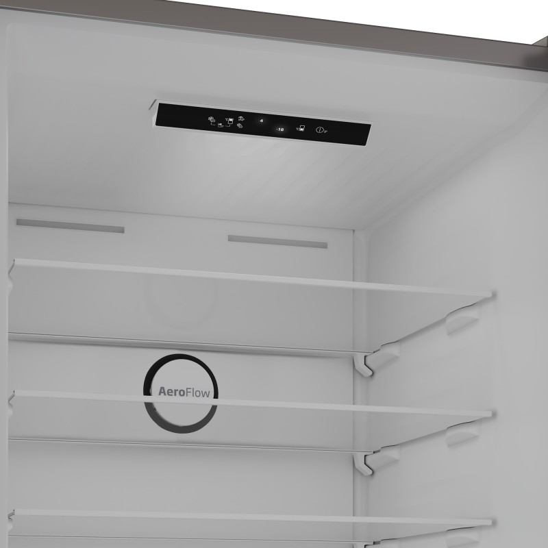 Combi Beko B3RCNE564HG, Neo Frost, E, Ha