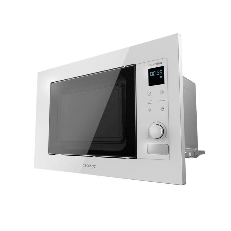 GrandHeat 2090 Built-in Touch White