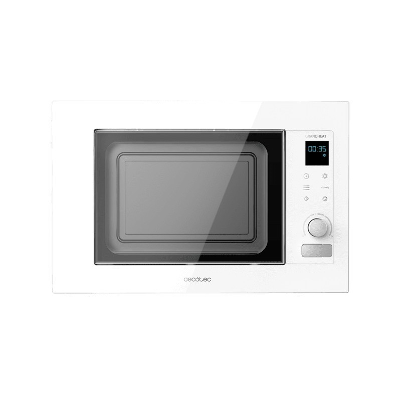 GrandHeat 2090 Built-in Touch White
