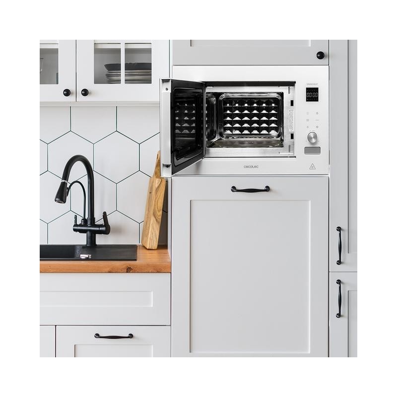 GrandHeat 2090 Built-in Touch White