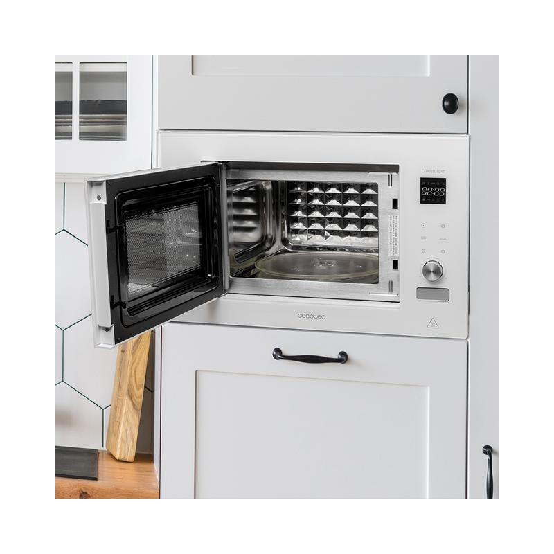 GrandHeat 2090 Built-in Touch White