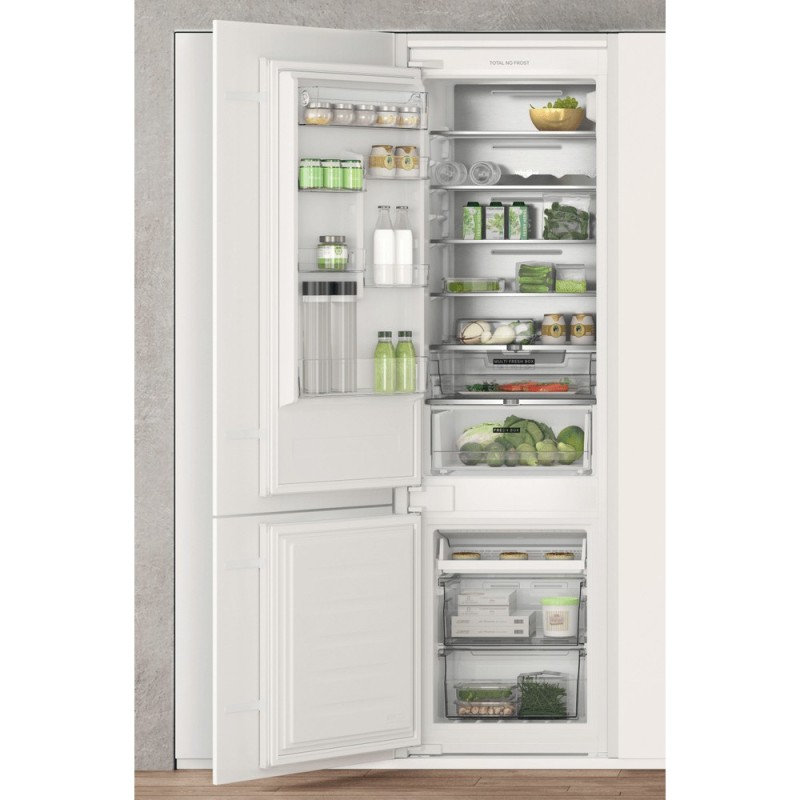 Combi INT Whirlpool WHC20T152,  BI , E ,