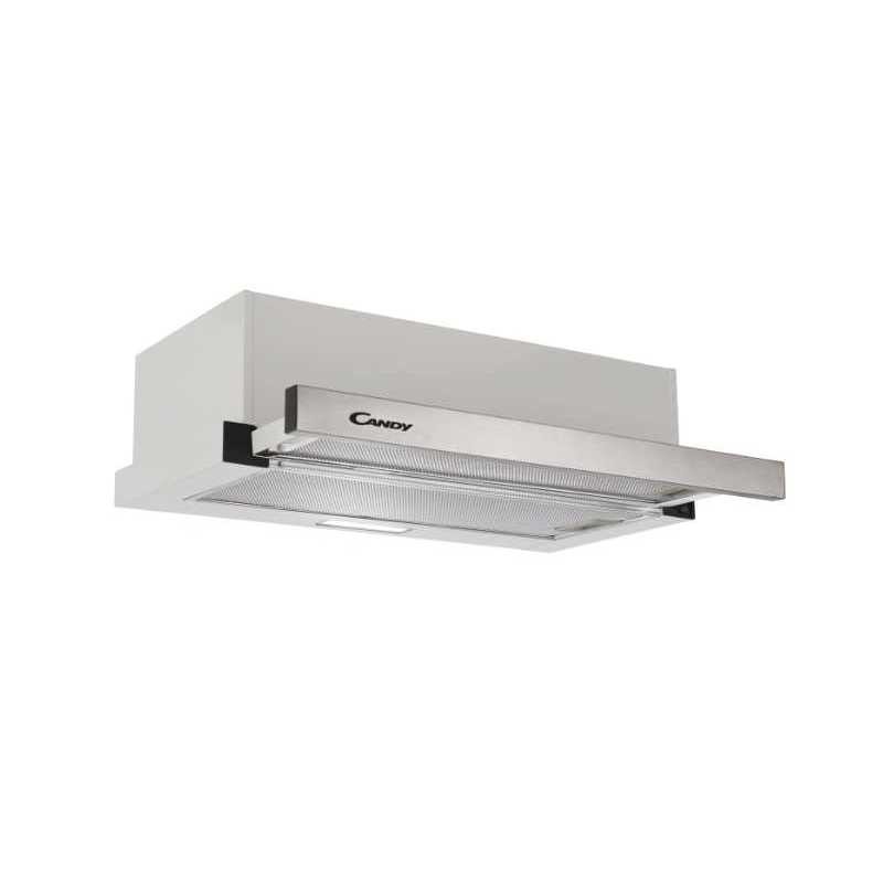 Campana Candy CBT61303X, Telescopica, 60