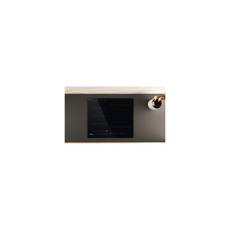 Induccion Whirlpool WFS9860CPNE,  IND. 3