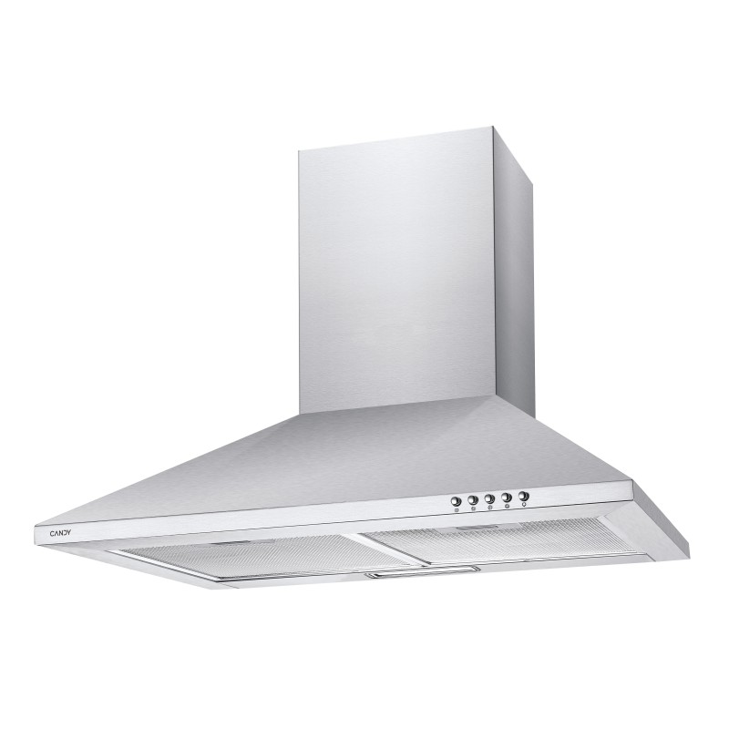 Campana Candy CCE1171X, piramidal, 70cm,