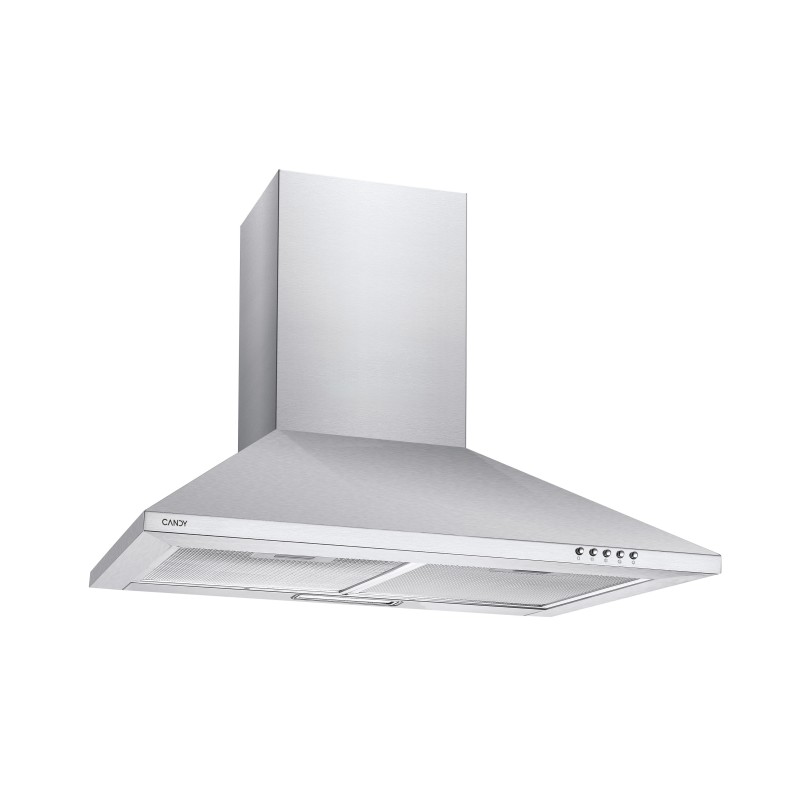 Campana Candy CCE1171X, piramidal, 70cm,