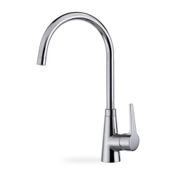 Grifo Teka VITA CROMO 915, con diseño mi