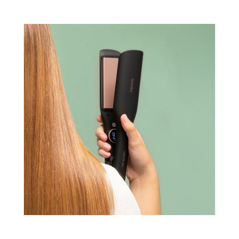 Plancha de pelo Cecotec Bamba Ritualcare