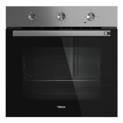 Horno Teka HSB 6150 INOX, Hydroclean, 6 