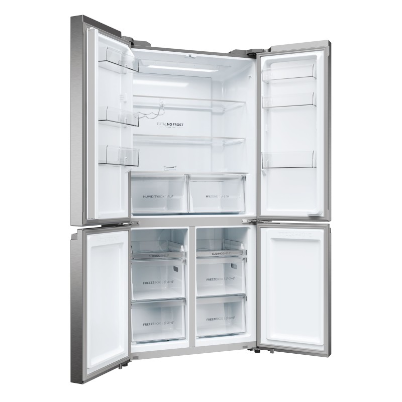 Americano Haier HCR5919ENMP, Multidoor C