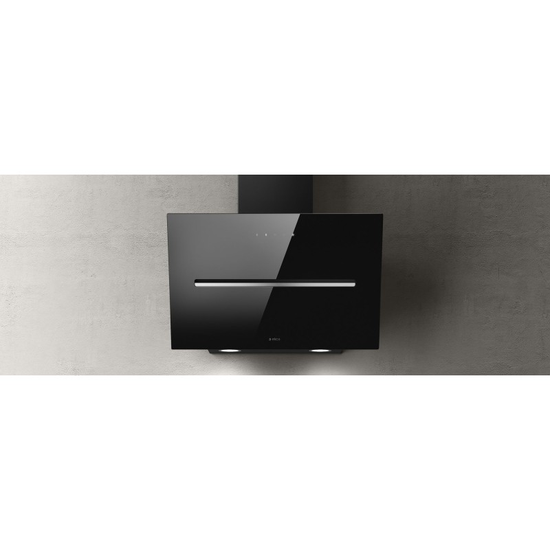 Campana Elica SHY-S BL A 60, Vertical, A