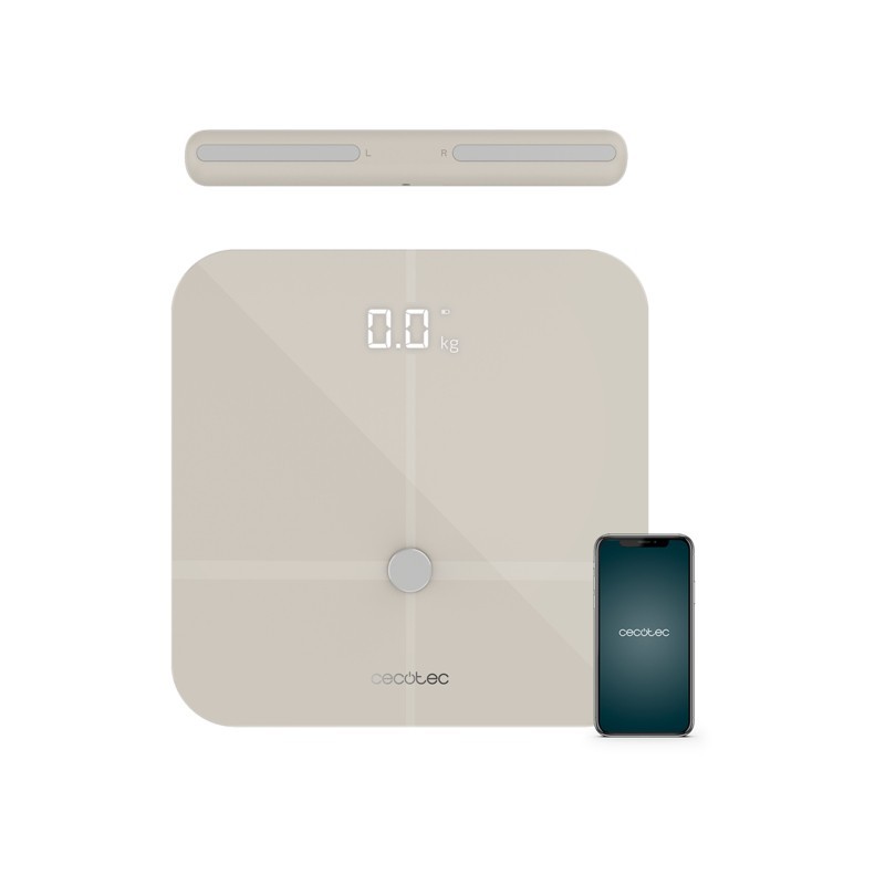 CECOTEC, Báscula de baño Surface Precision 10600 S