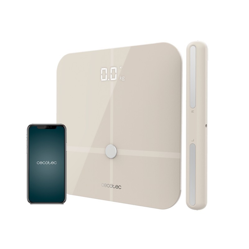 CECOTEC, Báscula de baño Surface Precision 10600 S