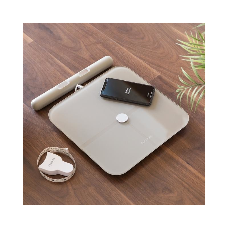 CECOTEC, Báscula de baño Surface Precision 10600 S