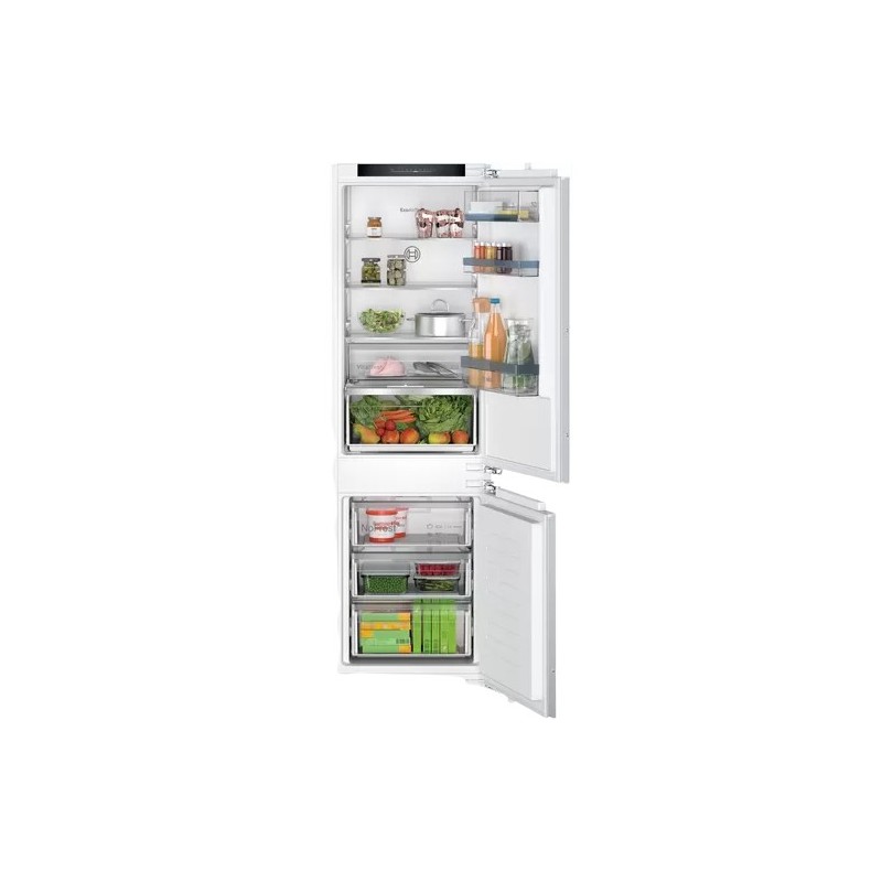 Combi INT Bosch KIN86VFE0, Congelador No