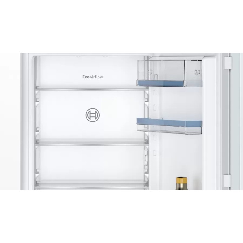 Combi INT Bosch KIN86VFE0, Congelador No