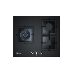 Placa Balay 3ETG663HB, 60 cm., 3 quemado