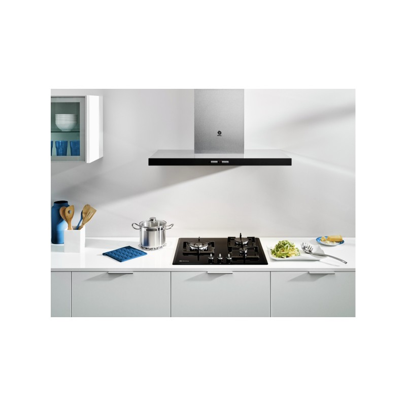 Placa Balay 3ETG663HB, 60 cm., 3 quemado