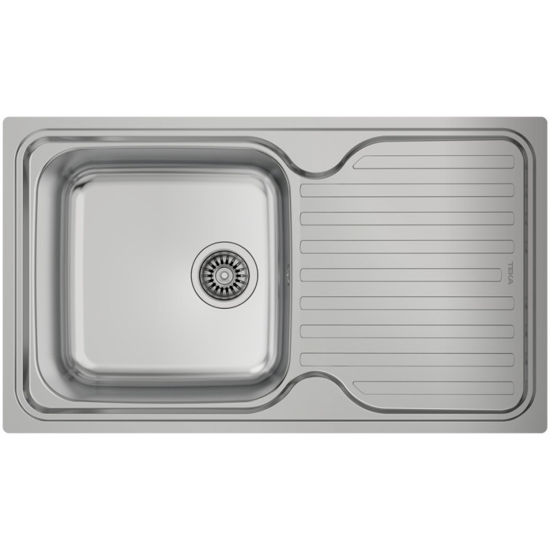 Fregadero Teka CLASSIC 1C 1E REV 3½ C RE