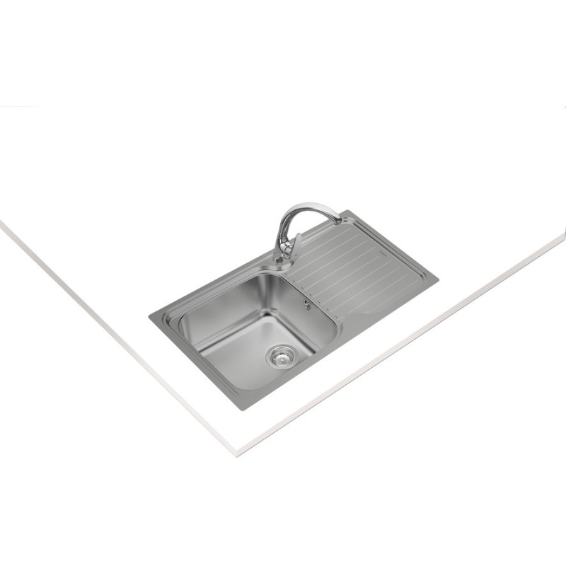 Fregadero Teka CLASSIC 1C 1E REV 3½ C RE