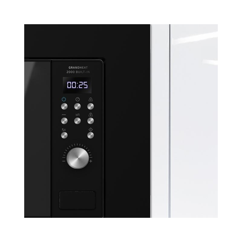 Microondas encastrable GrandHeat 2000 Bu