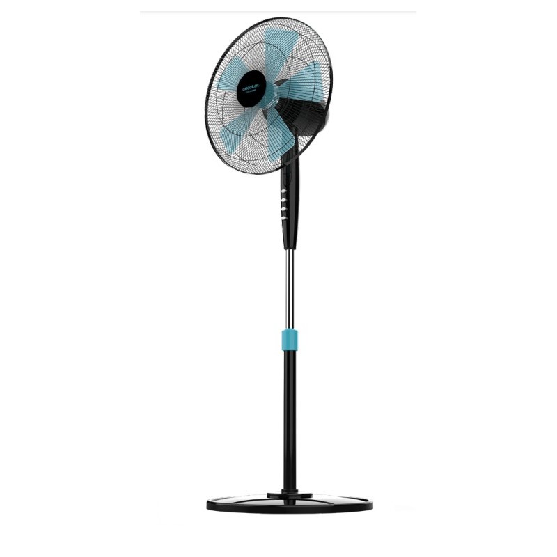 Ventilador Cecotec EnergySilence 510, de pie de 1a