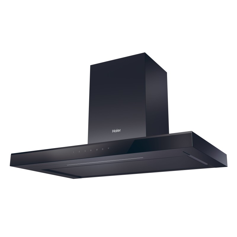 Campana Haier HATS9CBS4BWIFI, decorativa