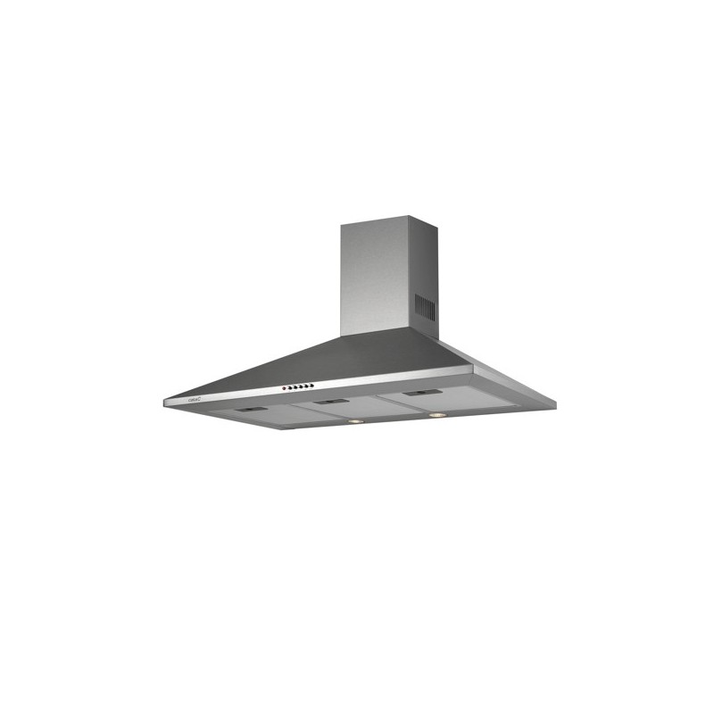 Campana Cata OMEGA 900 X  M, Piramidal, 