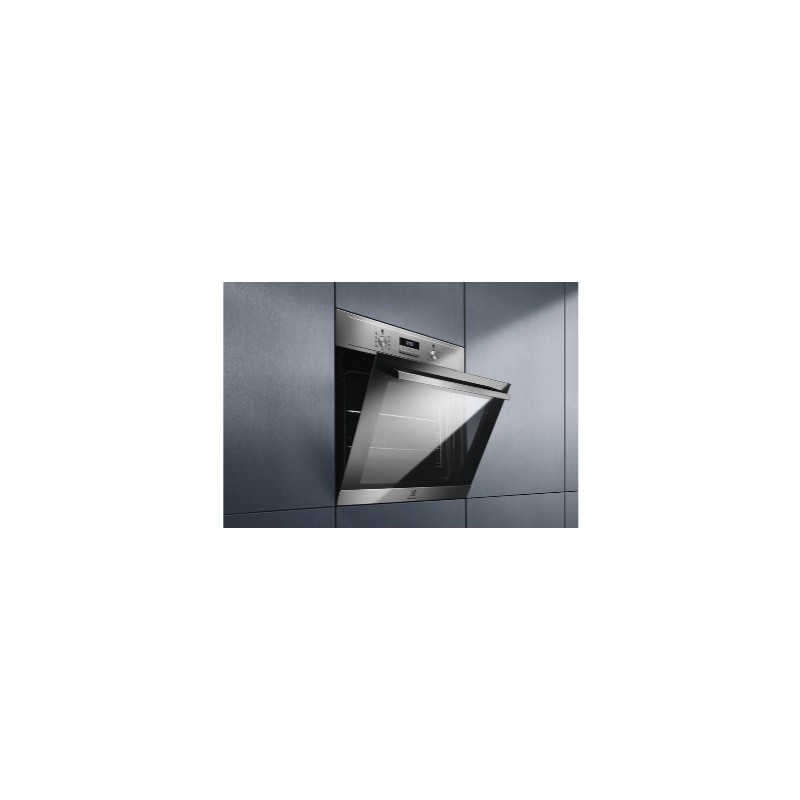 Horno Electrolux EOF3H40BX, 65 litros, 6