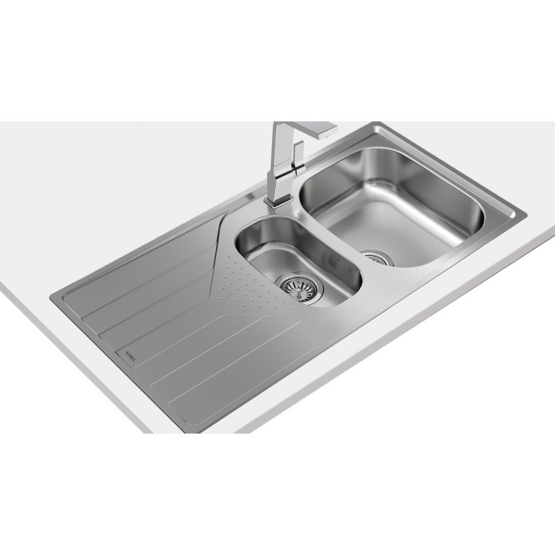 Fregadero Teka UNIVERSE 60 T-XP 1½C 1E R