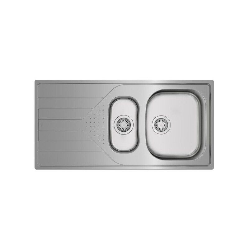 Fregadero Teka UNIVERSE 60 T-XP 1½C 1E R