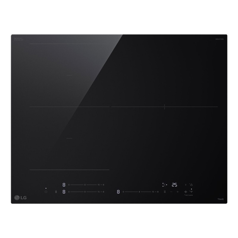 Induccion LG CBIZ2432B, Flex+1 Fuego, 28